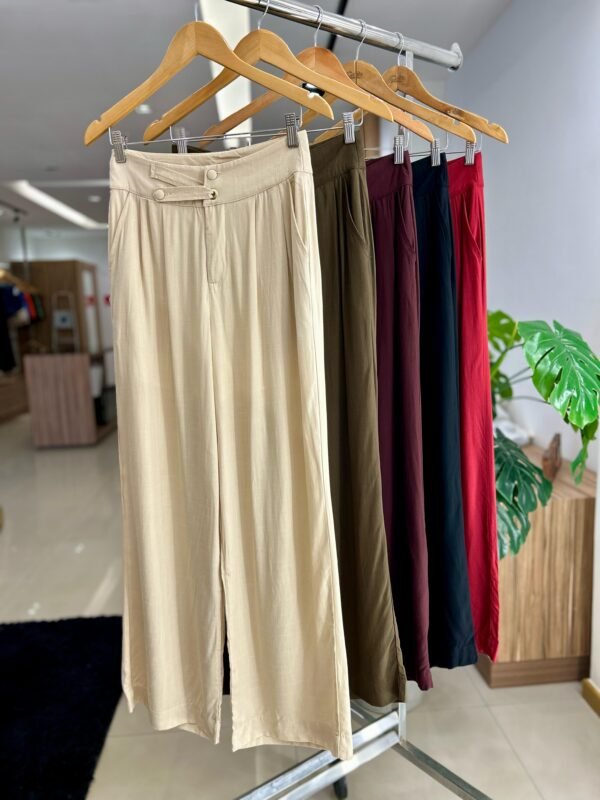 Calça Pantalona - Imagem 3