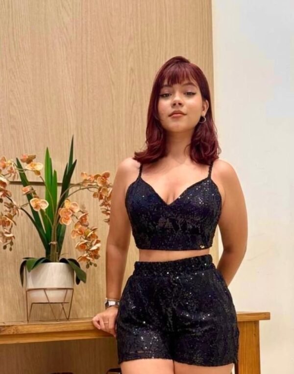 Cropped Paetê - Imagem 3